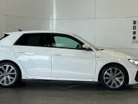 Used Audi A1 S-Line 2021 White SUV