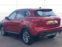 Used MG HS Exclusive 162 HP (119 kW) 2022 Red SUV