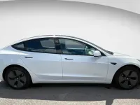 Used Tesla Model 3 Long Range AWD 366 kW (498 HP) 2023 White Sedan