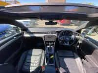 Usado VW Arteon R-line 190 HP (139 kW) 2018 Preto Citadino