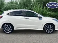 Used Honda HR-V EX 130 HP (95 kW) 2020 White SUV