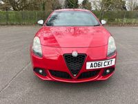 used Alfa Romeo Giulietta 2.0 JTDM-2 140 Veloce 5dr