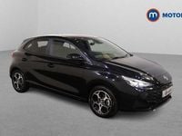 Used MG MG3 Trophy 194 HP (142 kW) 2025 Black Hatchback