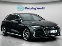 Used Audi A3 S-Line 148 HP (108 kW) 2022 Sedan