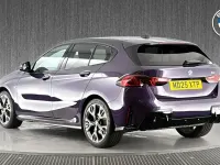Used BMW 123 M Sport 215 HP (158 kW) 2025 Purple Hatchback