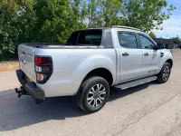 Used Ford Ranger Wildtrack 200 HP (147 kW) 2016 Silver Pickup