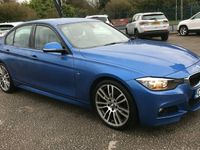 used BMW 330 3 SERIES d M Sport Step Auto