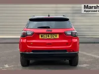 Used Jeep Compass Summit 128 HP (94 kW) 2024 Other SUV