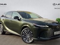 Used Lexus RX450h+ 309 HP (227 kW) 2024 Estate