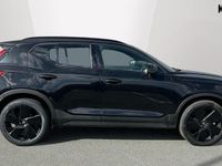 Used Volvo XC40 Plus 163 HP (119 kW) 2025 Black SUV