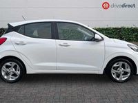 Used Hyundai i10 SE 67 HP (49 kW) 2022 White Hatchback