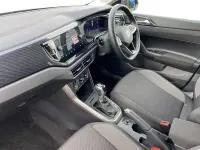 Used VW Polo Match 95 HP (69 kW) 2026 Smokey grey Hatchback