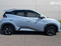 New BYD Dolphin Boost 85 kW (116 HP) 2025 Blue Hatchback