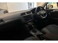 Used VW Tiguan 150 HP (110 kW) 2022 SUV