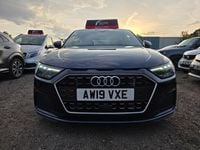 Used Audi A1 Sport 2019 Blue Hatchback