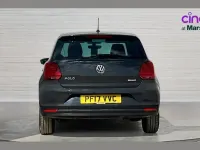 Second-hand VW Polo Edition 60 CP (44 kW) 2017 Gri Hatchback