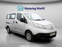 Used Nissan e-NV200 Visia 80 kW (109 HP) 2020 Silver MPV