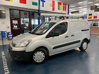 Used Citroën Berlingo 90 HP (66 kW) 2014 Silver MPV