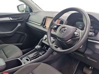 Used Skoda Karoq SE Drive 147 HP (108 kW) 2023 Silver SUV