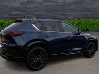 Used Mazda CX-5 Homura-Line 163 HP (119 kW) 2023 Blue SUV