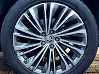 Used Skoda Kodiaq SE L Executive 147 HP (108 kW) 2024 Moon white metallic SUV