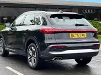 Used Audi Q5 Sport 200 HP (147 kW) 2026 Black SUV
