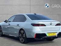 Used BMW i7 M Sport 400 kW (544 HP) 2024 Grey Sedan