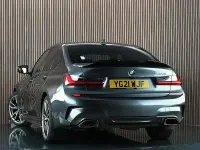 Used BMW M340 M Sport 2021 Grey Sedan