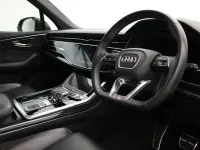 Used Audi Q7 Black Edition 340 HP (250 kW) 2021 Black SUV