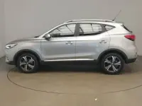 Used MG ZS Excite 106 HP (77 kW) 2023 Silver SUV