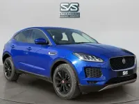 Używany Jaguar E-Pace S 179 KM (131 kW) 2020 SUV
