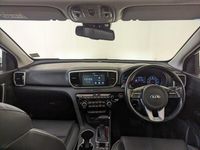 used Kia Sportage 1.6 CRDi 4 DCT AWD Euro 6 (s/s) 5dr