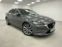 Usado Mazda 6 Inclusive 2018 Cinzento Sedan