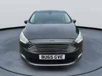 Used Ford C-MAX Titanium 125 HP (91 kW) 2015 Grey MPV