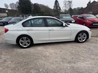 Used BMW 316 Sport Line 2012 White Sedan