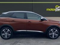 used Peugeot 3008 2.0 BlueHDi 180 GT EAT8 - Heat Estate