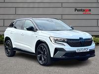 Used Renault Austral Techno Esprit Alpine 200 HP (147 kW) 2023 White/black SUV