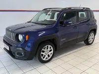 Used Jeep Renegade Longitude 120 HP (88 kW) 2018 Blue SUV