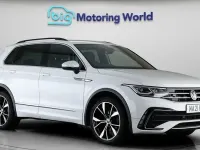 Używany VW Tiguan R-line 150 KM (110 kW) 2023 SUV