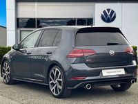 used VW Golf VII f 2.0 TSI GTI Performance DSG 5DR