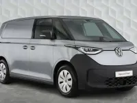 New VW ID. Buzz Pro 210 kW (286 HP) 2026 Silver MPV