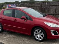Used Peugeot 308 Active 92 HP (67 kW) 2012 Red Hatchback