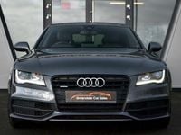 Used Audi A7 Sportback Design 347 HP (255 kW) 2014 Grey Hatchback