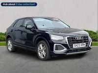 Used Audi Q2 Sport 150 HP (110 kW) 2023 Black SUV