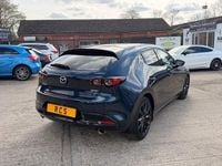 Used Mazda 3 Inclusive 180 HP (132 kW) 2020 Blue Hatchback