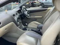 Used Ford Focus Cabriolet 2010 Bronze Cabriolet