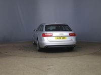 Used Audi A6 Design 313 HP (230 kW) 2012 Silver Estate