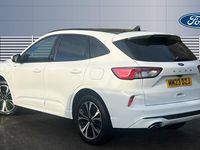 Used Ford Kuga ST-Line X 243 HP (178 kW) 2023 White SUV