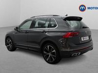 Used VW Tiguan R-line 150 HP (110 kW) 2023 Grey SUV
