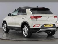Used VW T-Roc Match 147 HP (108 kW) 2026 Grey SUV